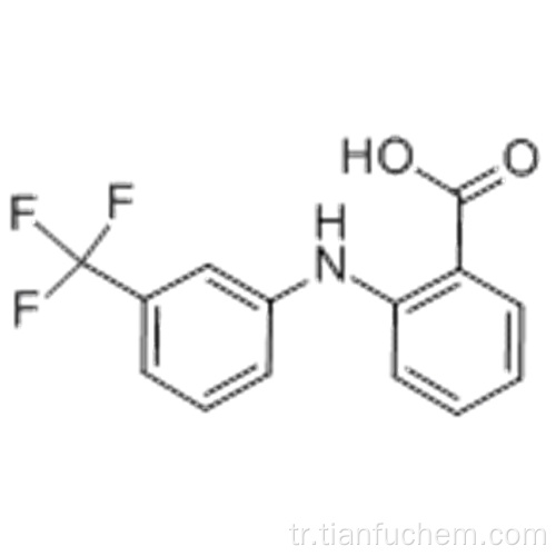 Flufenamik asit CAS 530-78-9